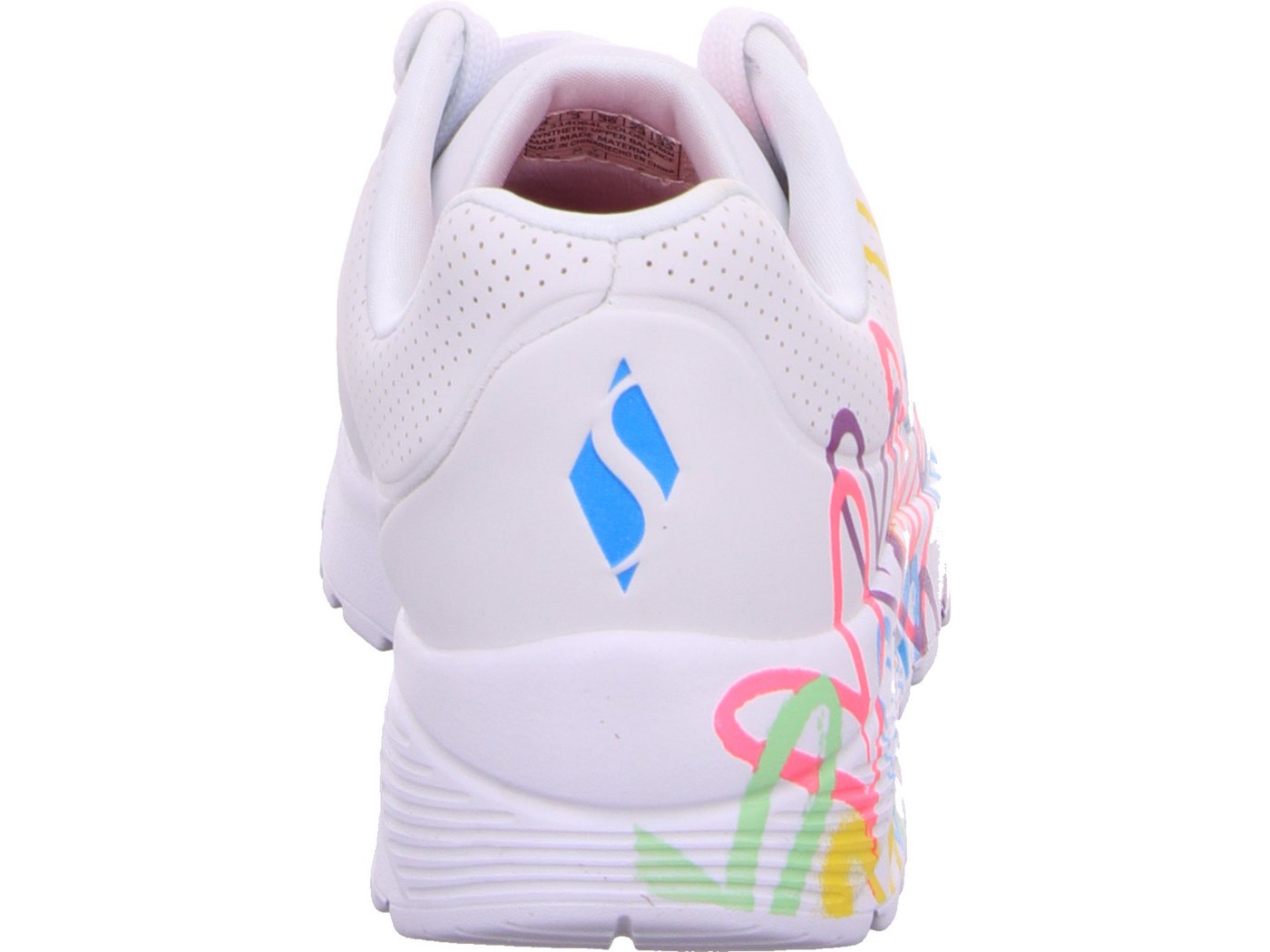 Skechers Uno Lite-SPREAD THE LOVE Sneaker – Bild 5 von 5