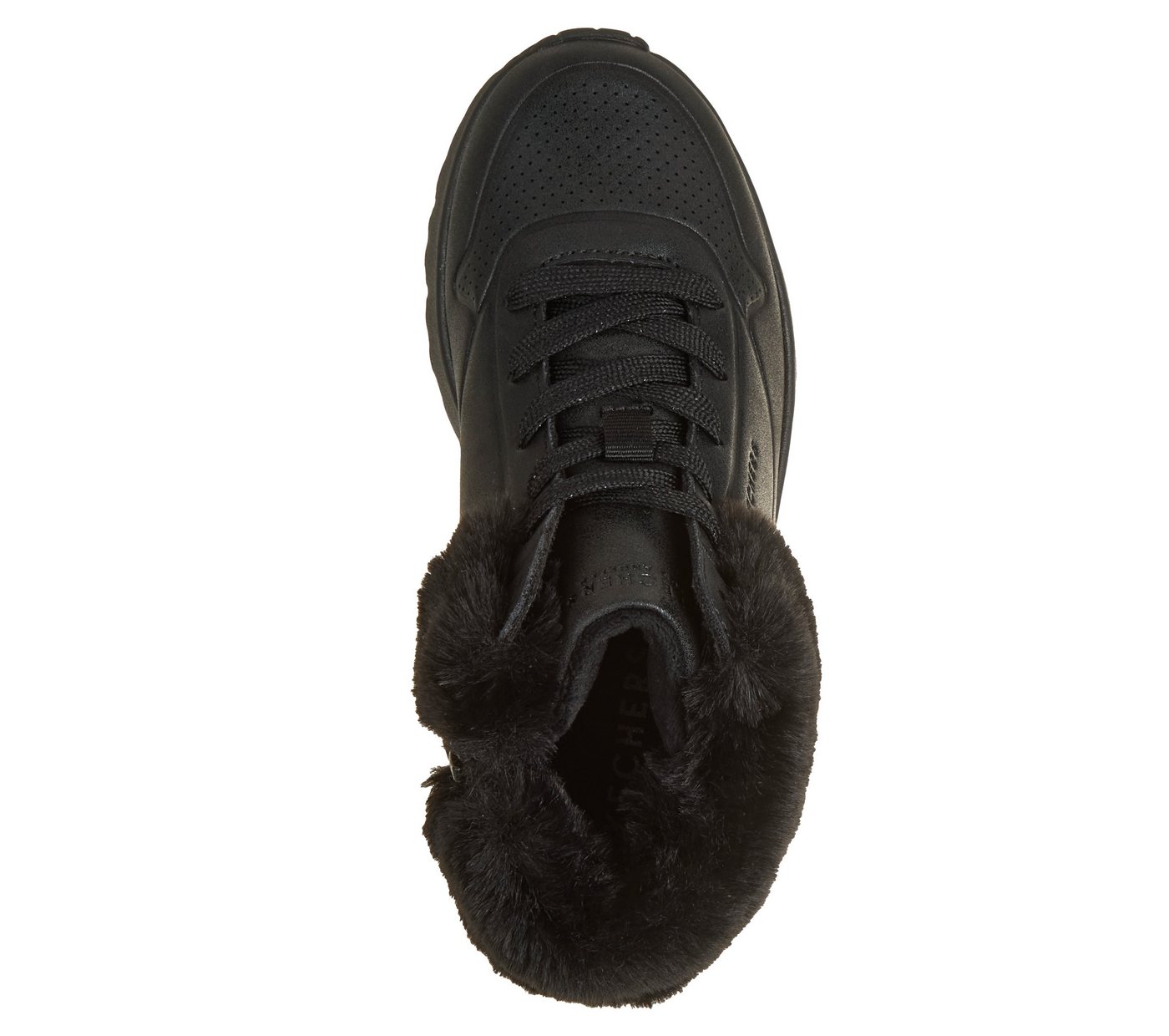 Skechers UNO LITE Winterboots Stiefelette, High Top Sneaker, Größenschablone zum Download – Bild 3 von 5