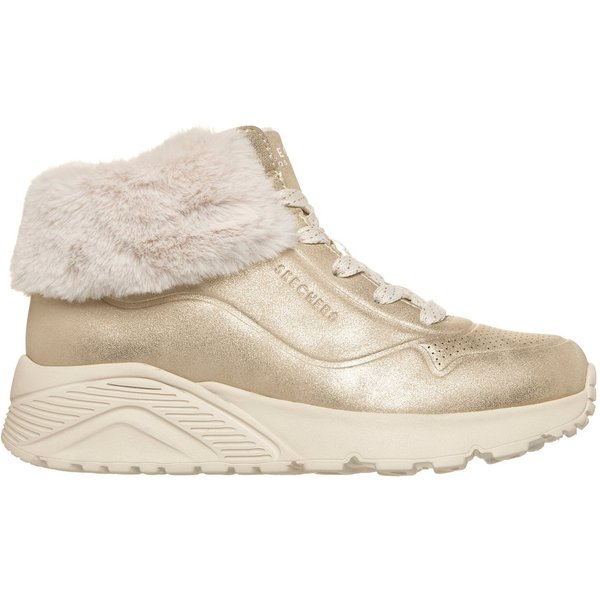 Skechers UNO LITE Winterboots Stiefelette, High Top Sneaker, Größenschablone zum Download