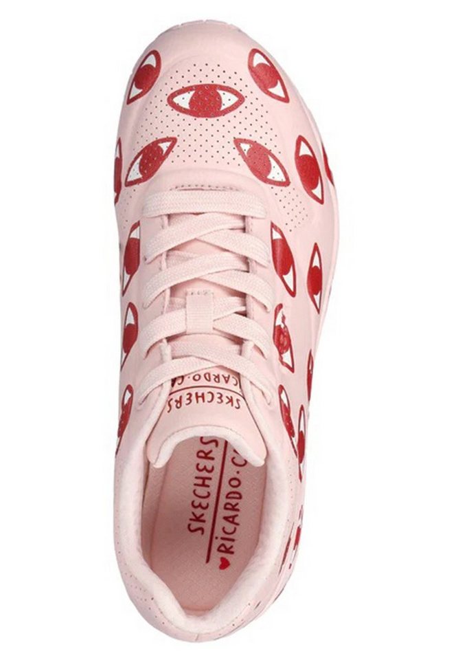 Skechers UNO - MANY EYES Sneaker – Bild 4 von 5