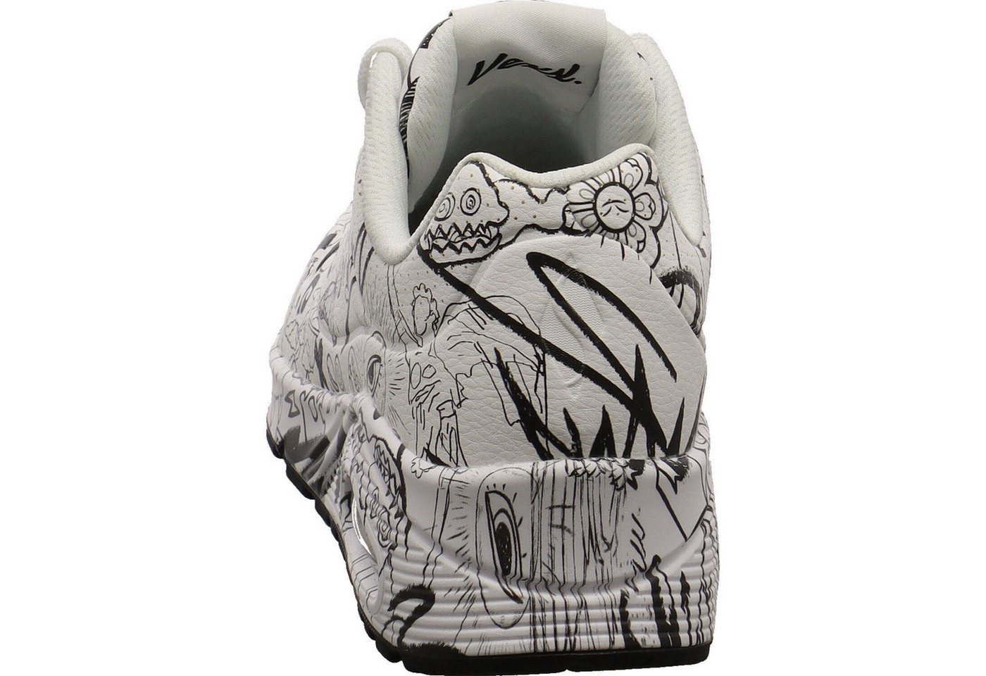 Skechers Uno - Process Sketch Sneaker – Bild 3 von 5