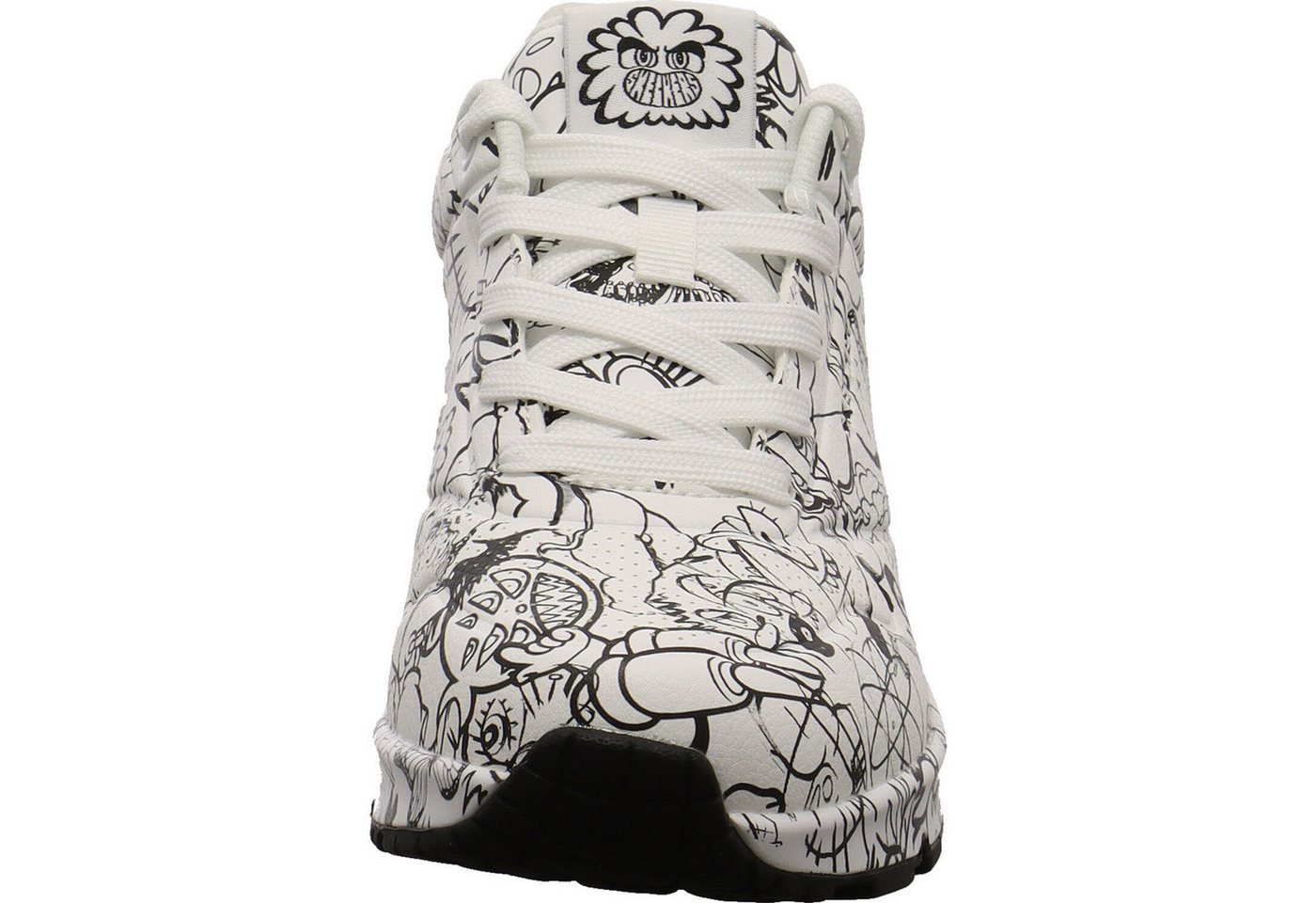Skechers Uno - Process Sketch Sneaker – Bild 5 von 5