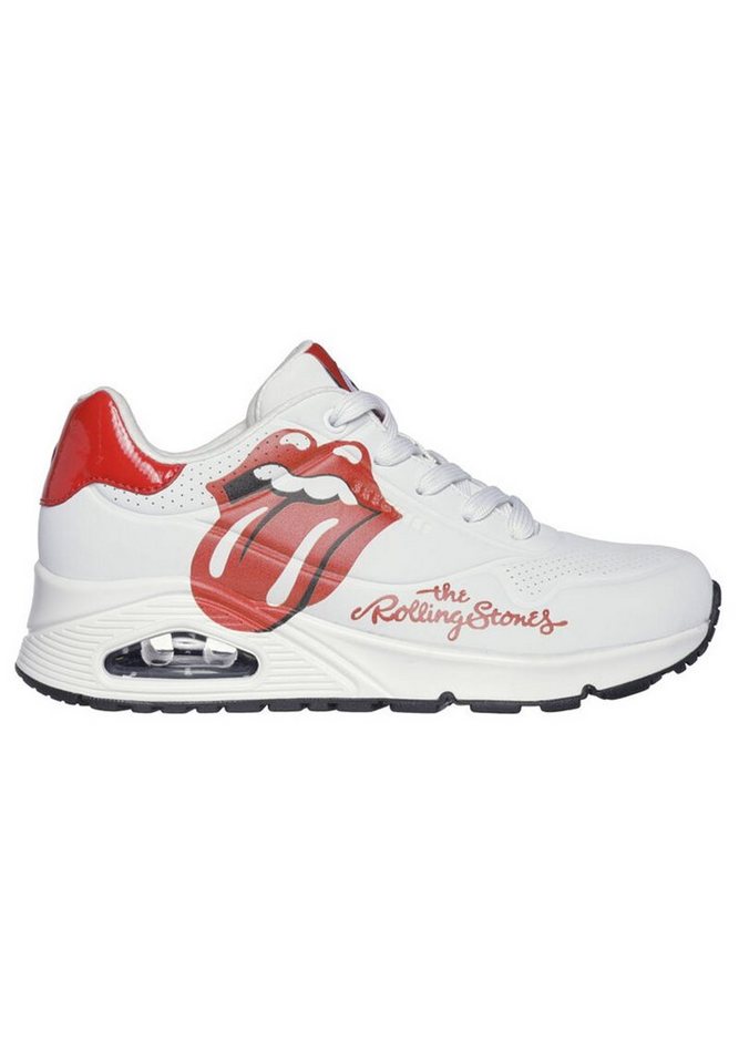 Skechers Uno - ROLLING STONES SINGLE! Sneaker – Bild 2 von 5