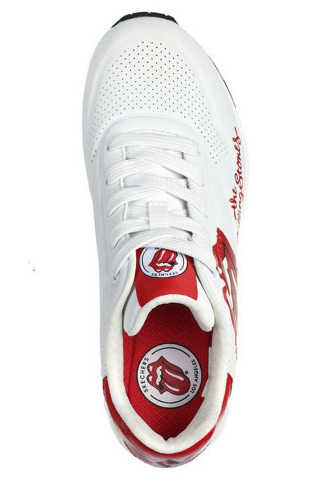 Skechers Uno - ROLLING STONES SINGLE! Sneaker – Bild 4 von 5