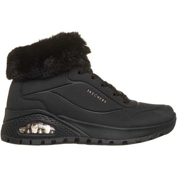 Skechers UNO RUGGED- Winterboots Winterstiefelette, High-Top-Sneaker mit SkechAir Luftkissensohle