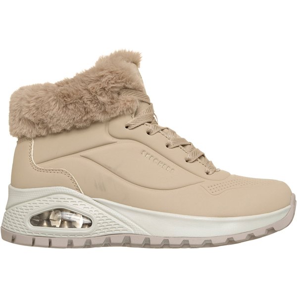 Skechers UNO RUGGED- Winterboots Winterstiefelette, High-Top-Sneaker mit SkechAir Luftkissensohle