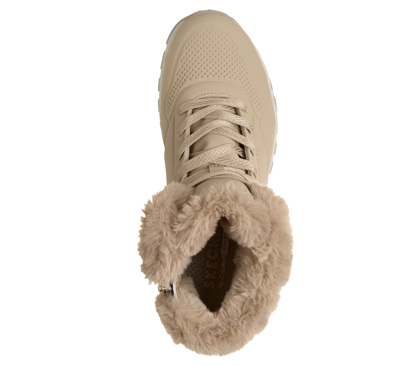 Skechers UNO RUGGED- Winterboots Winterstiefelette, High-Top-Sneaker mit SkechAir Luftkissensohle – Bild 4 von 4