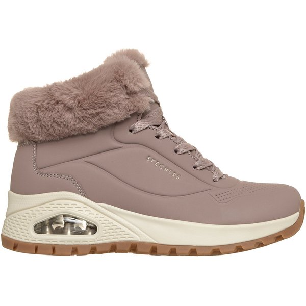 Skechers UNO RUGGED- Winterboots Winterstiefelette, High-Top-Sneaker mit SkechAir Luftkissensohle
