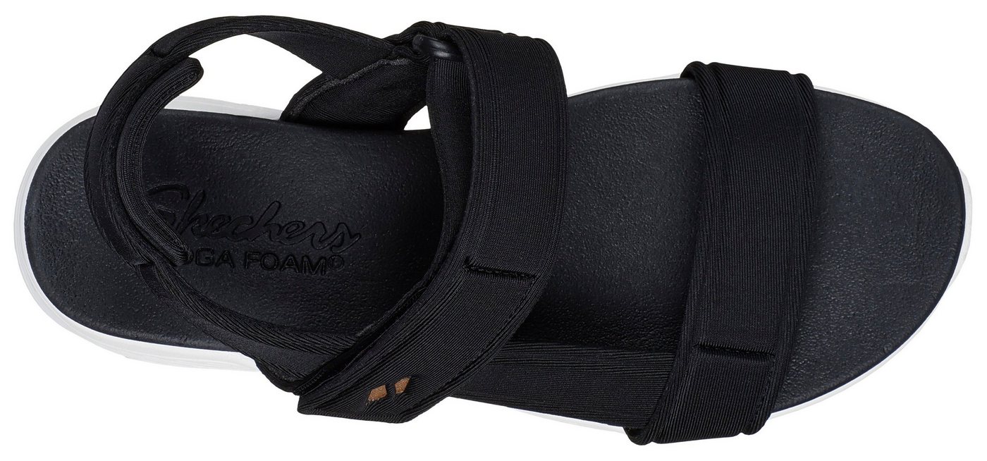 Skechers UNO Sandale Sommerschuh, Sandalette, Klettschuh mit SkechAir Luftkissensohle – Bild 5 von 5