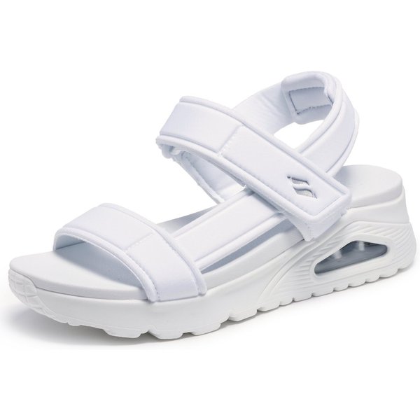 Skechers UNO Sandale Sommerschuh, Sandalette, Klettschuh mit SkechAir Luftkissensohle