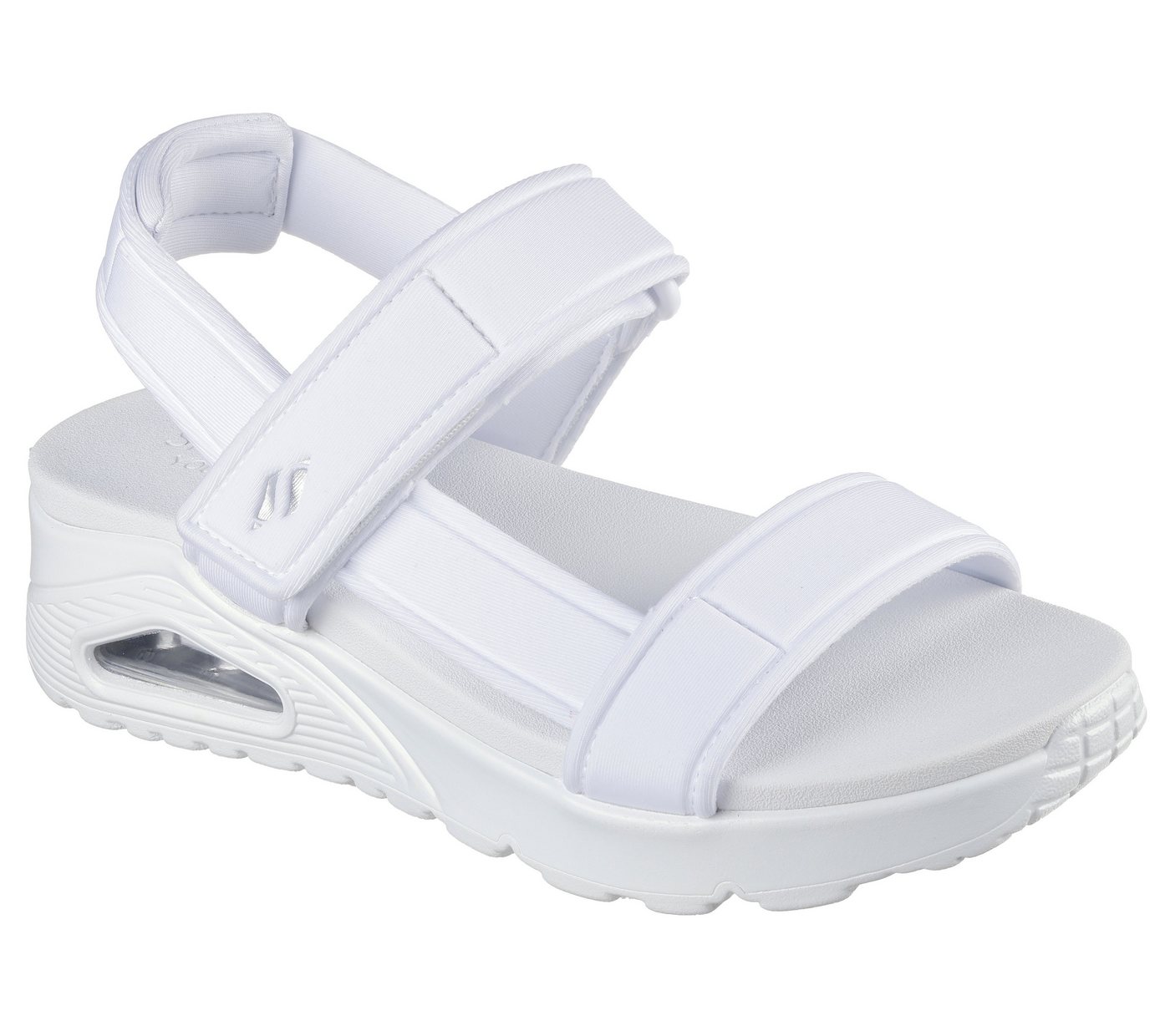 Skechers UNO Sandale Sommerschuh, Sandalette, Klettschuh mit SkechAir Luftkissensohle – Bild 3 von 5