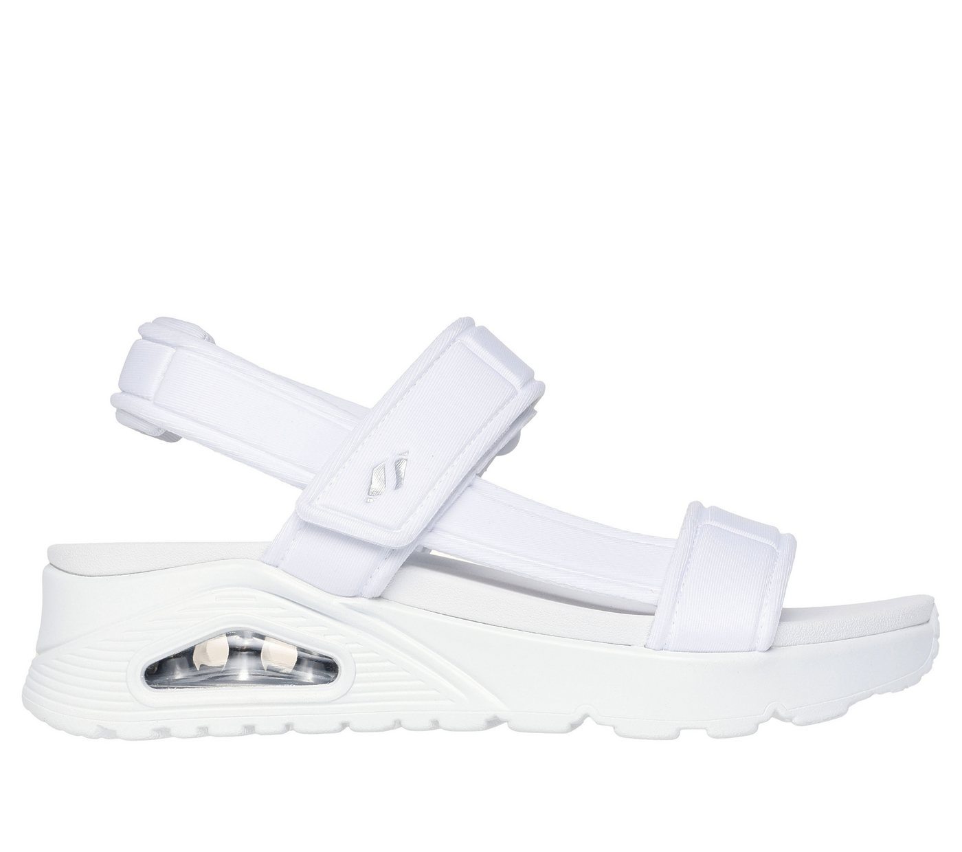 Skechers UNO Sandale Sommerschuh, Sandalette, Klettschuh mit SkechAir Luftkissensohle – Bild 4 von 5