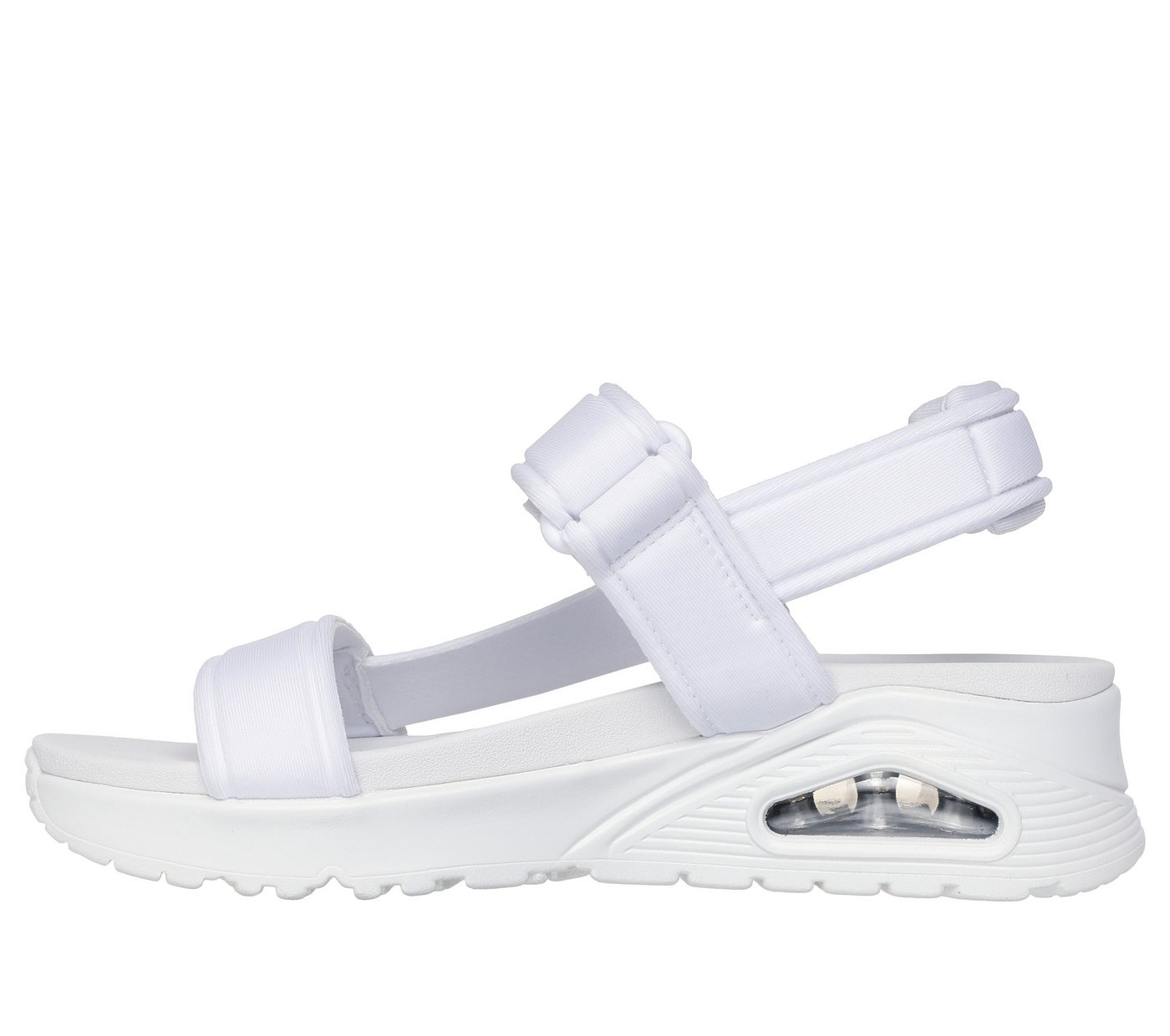 Skechers UNO Sandale Sommerschuh, Sandalette, Klettschuh mit SkechAir Luftkissensohle – Bild 5 von 5