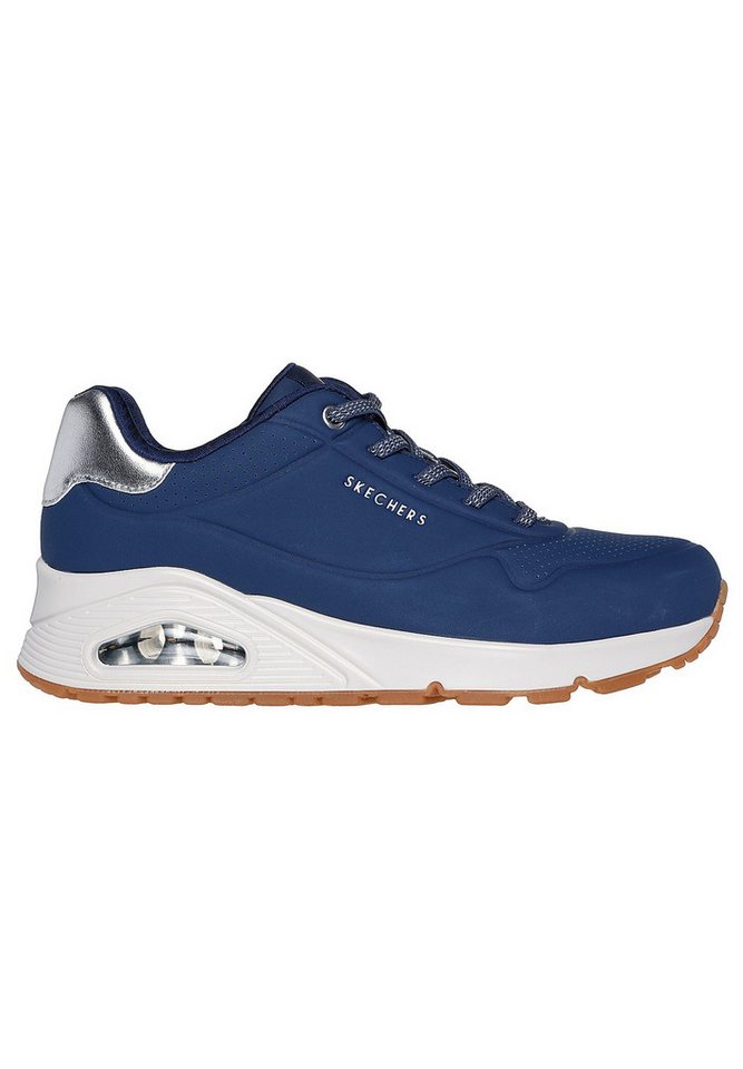 Skechers Uno - Shimmer Away Sneaker – Bild 2 von 5