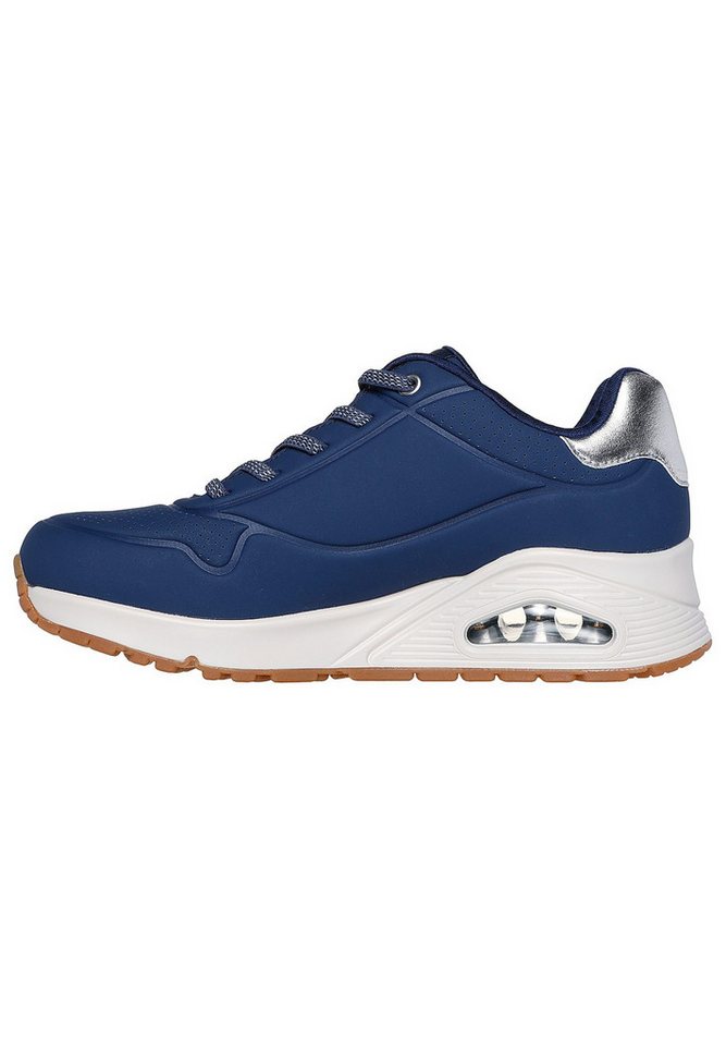 Skechers Uno - Shimmer Away Sneaker – Bild 3 von 5
