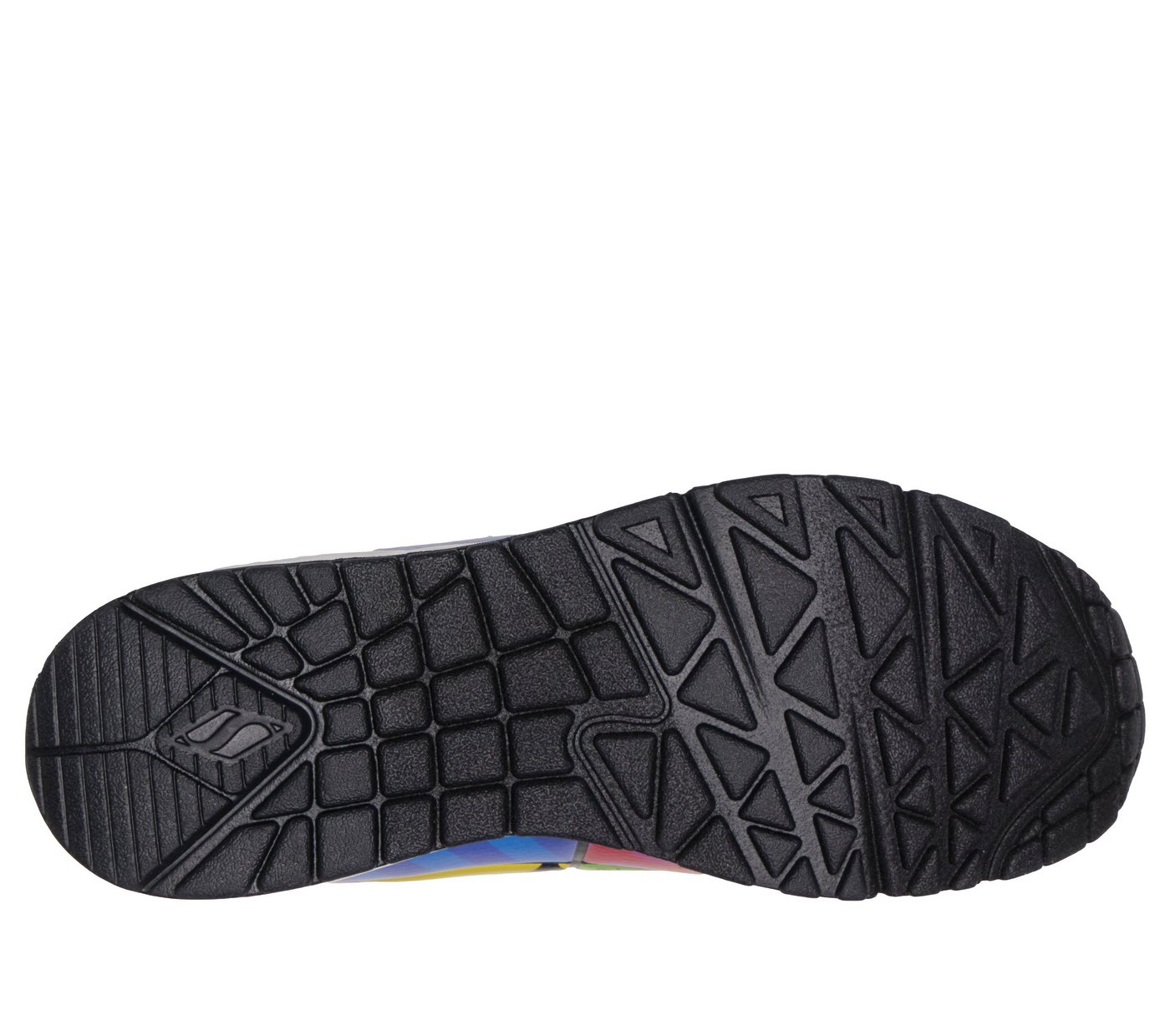 Skechers UNO- Sneaker Freizeitsneaker, Schnürschuh in coolem Streetwear-Look – Bild 3 von 4