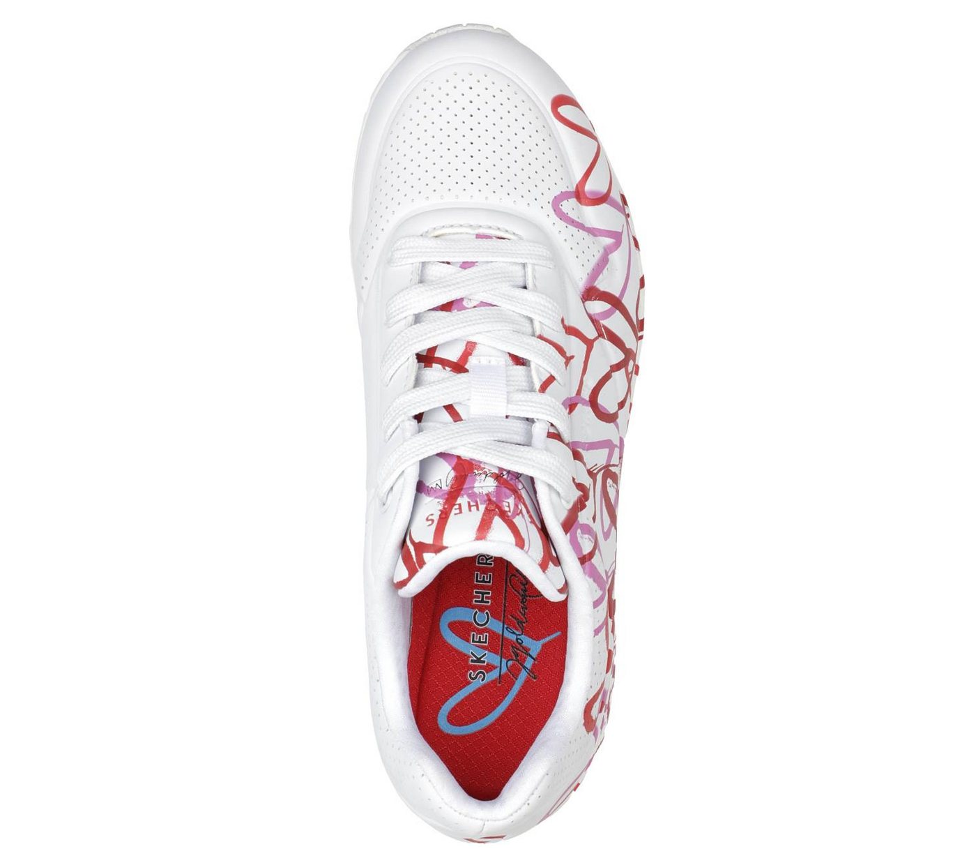 Skechers Skechers Uno Spread The Love Sneaker – Bild 2 von 5