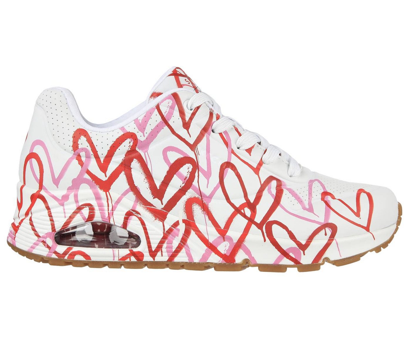 Skechers Skechers Uno Spread The Love Sneaker – Bild 3 von 5