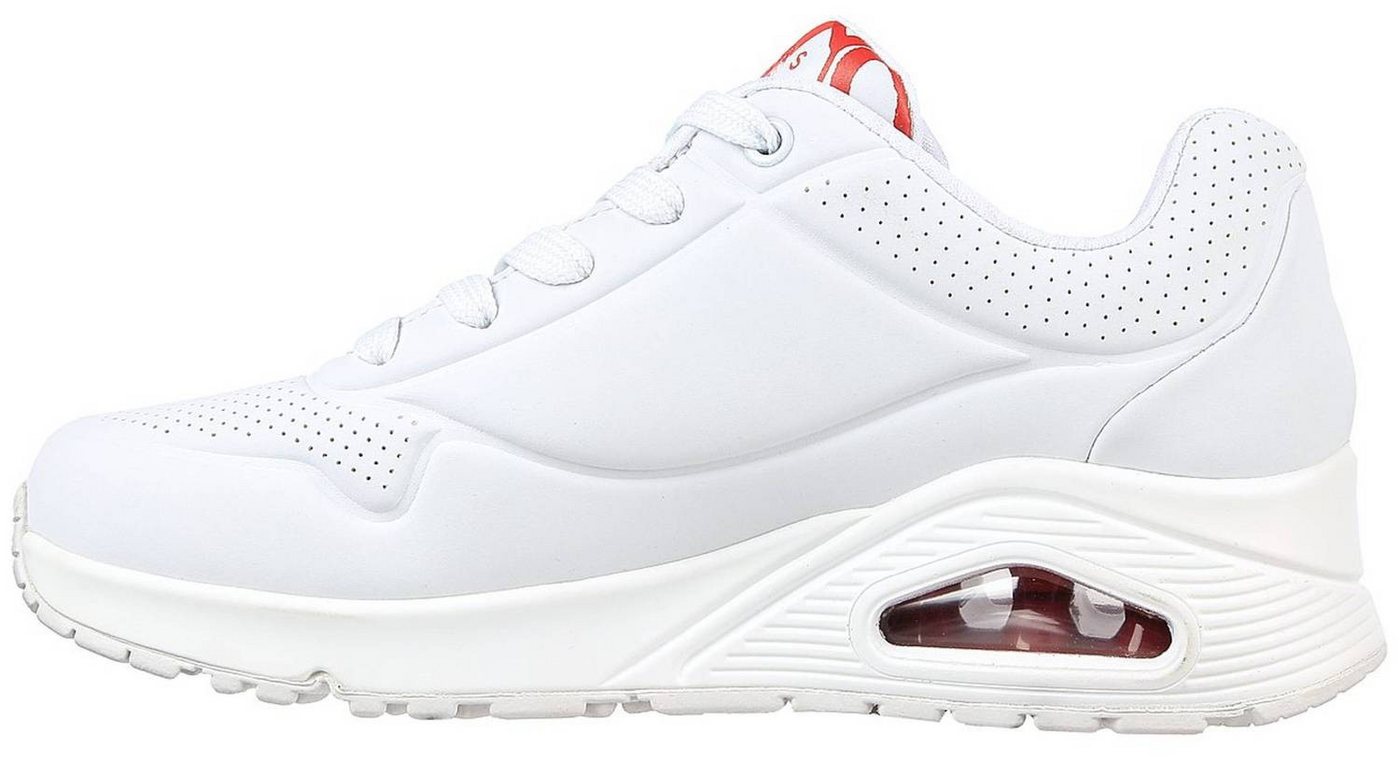 Skechers Skechers Uno Spread The Love Sneaker – Bild 4 von 5