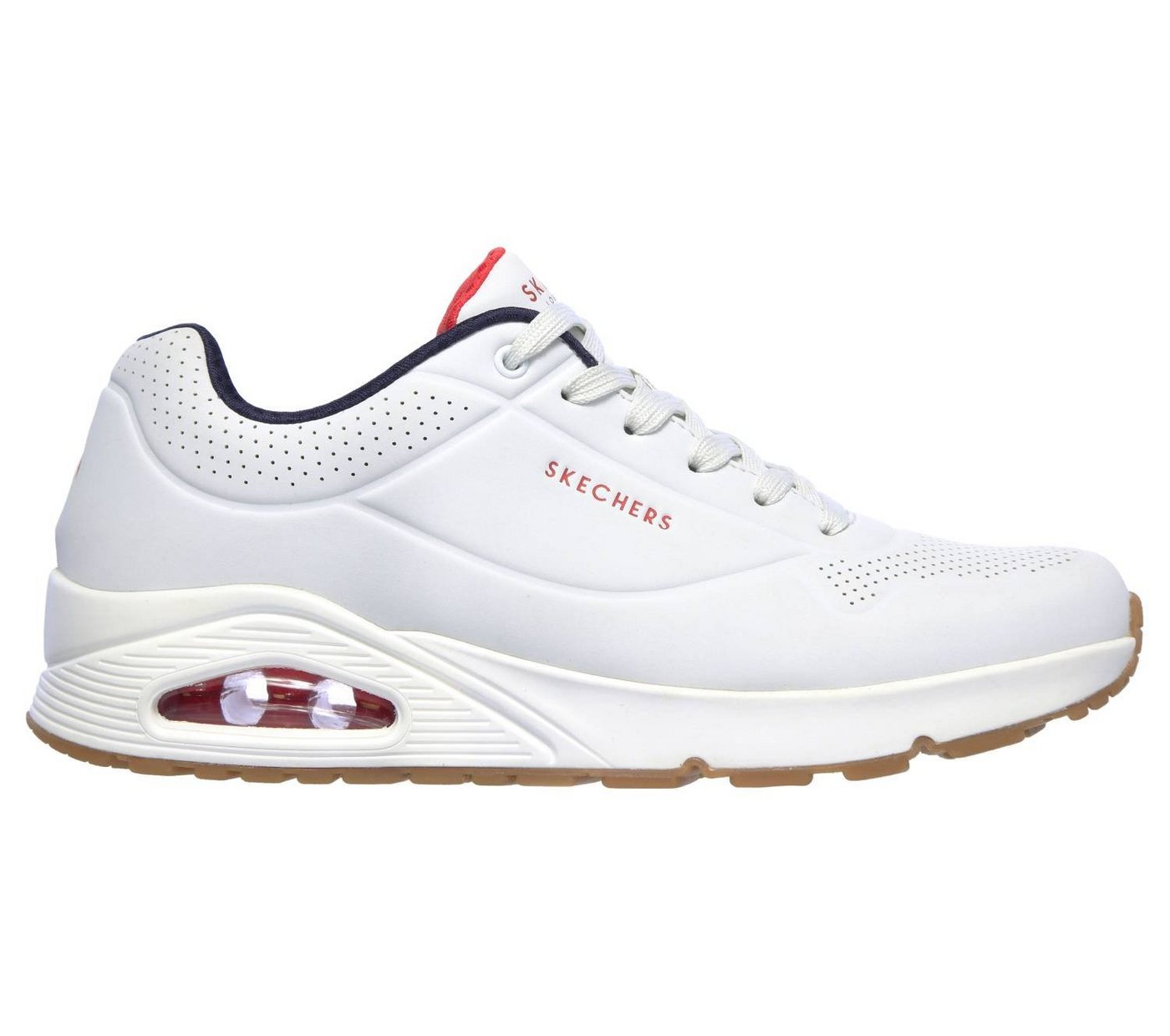 Skechers Skechers Uno Stand On Air Sneaker – Bild 3 von 5