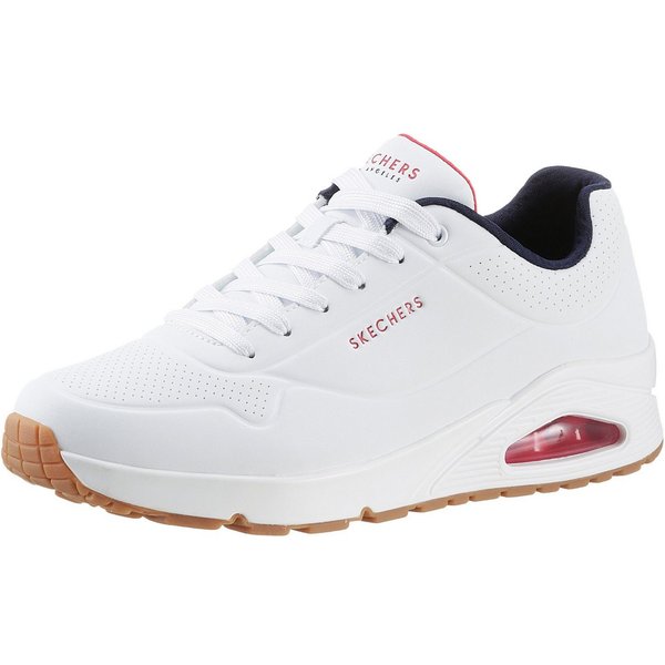 white/navy/red (Herren)