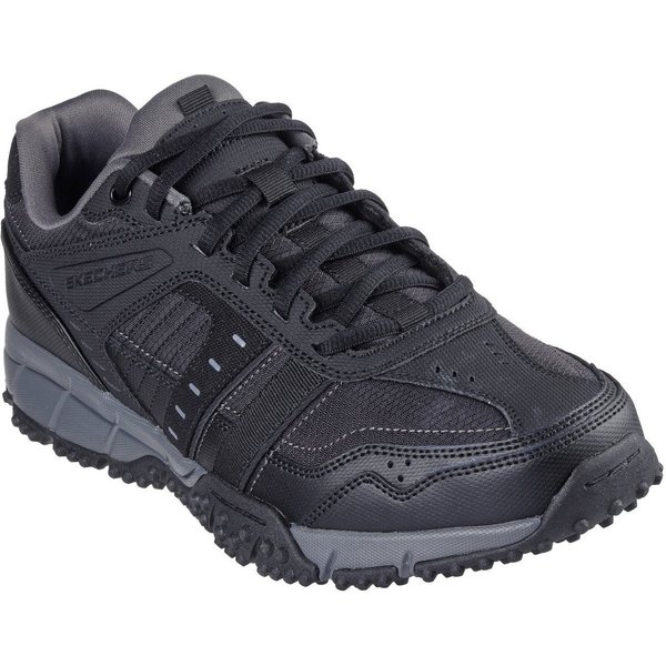 Skechers URBAN TRAX Schnürschuh, Outdoorschuh, Sneaker mit gepolsterter Innensohle