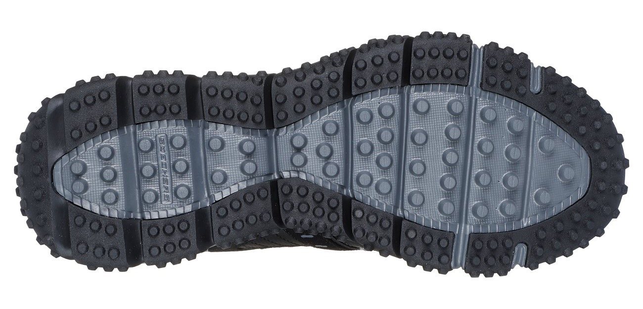 Skechers URBAN TRAX Schnürschuh, Outdoorschuh, Sneaker mit gepolsterter Innensohle – Bild 2 von 5