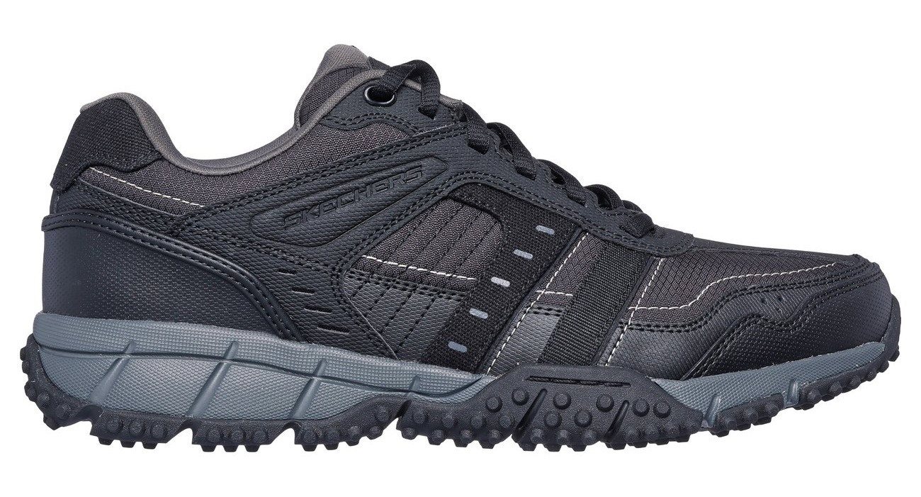 Skechers URBAN TRAX Schnürschuh, Outdoorschuh, Sneaker mit gepolsterter Innensohle – Bild 3 von 5
