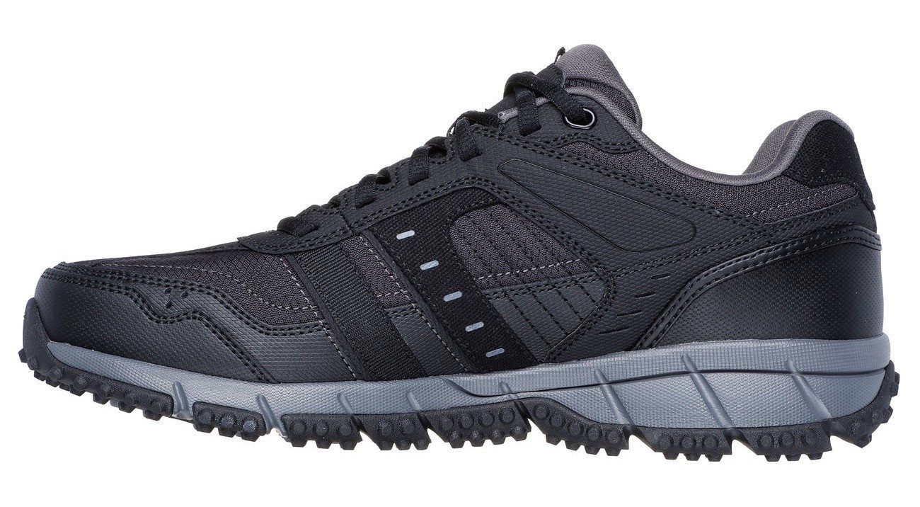 Skechers URBAN TRAX Schnürschuh, Outdoorschuh, Sneaker mit gepolsterter Innensohle – Bild 4 von 5