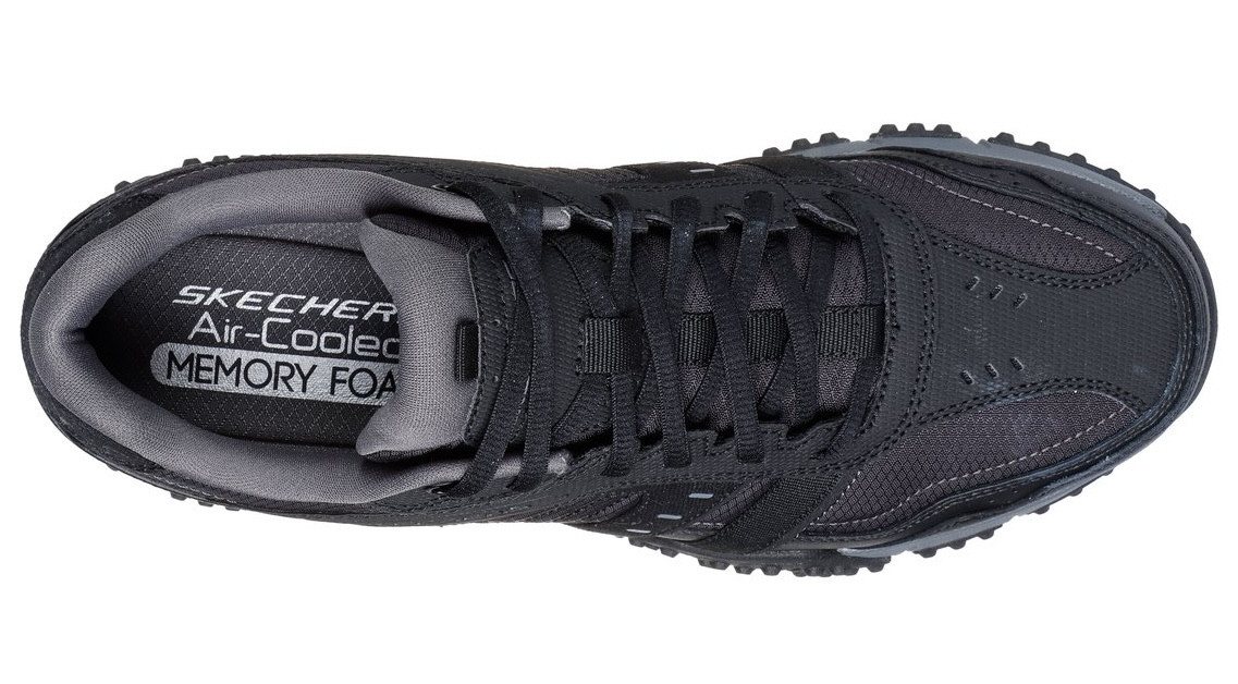 Skechers URBAN TRAX Schnürschuh, Outdoorschuh, Sneaker mit gepolsterter Innensohle – Bild 5 von 5