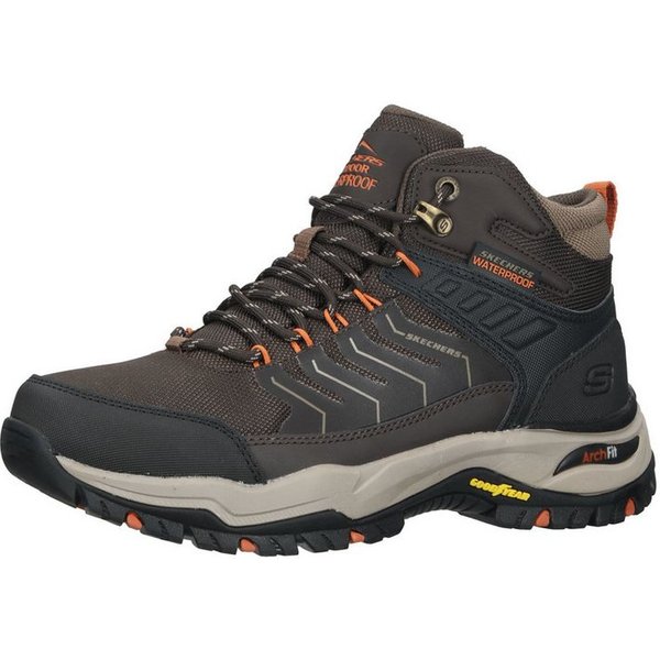 Skechers Skechers Wanderschuhe Leder Trekkingschuh