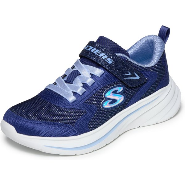 Skechers WAVE 92 Sneaker Freizeitschuh mit Klettverschluss, Größenschablone zum Download