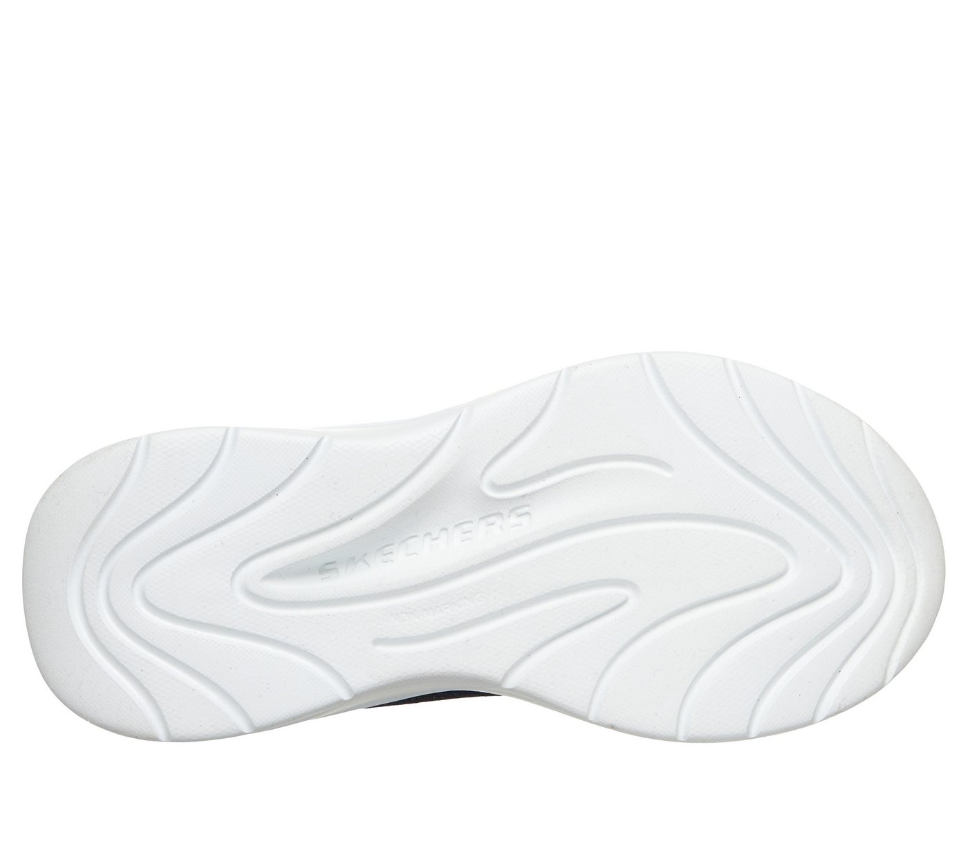 Skechers WAVE 92 Sneaker Freizeitschuh mit Klettverschluss, Größenschablone zum Download – Bild 3 von 5