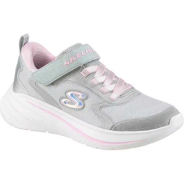 Skechers WAVE 92 Sneaker Freizeitschuh mit Klettverschluss, Größenschablone zum Download