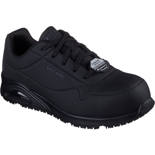 Skechers Work DOLTIN UNO SR Herren S1P Arbeitsschuh zertifiziert nach S1 P SRC + ESD, EN ISO 20345:2016