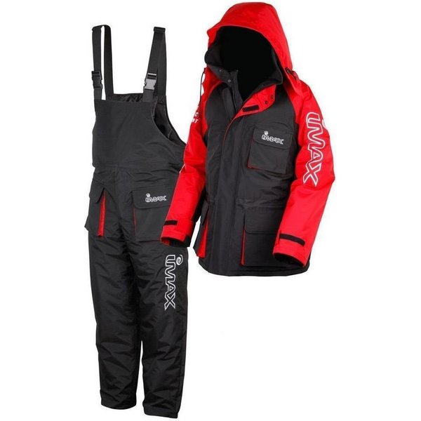 Imax Skianzug Imax Thermo Suit Gr. M 2-teilig Thermoanzug Winteranzug