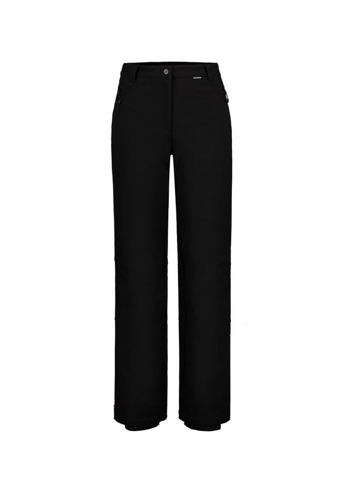 Icepeak Skihose ICEPEAK FRECHEN atmungsaktives Material, wasserabweisend, mit Elasthan-Anteil – Bild 2 von 5