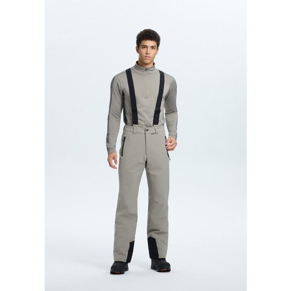 Icepeak Skihose ICEPEAK FREIBERG mit vorgeformten Kniebereichen, leicht gefüttert