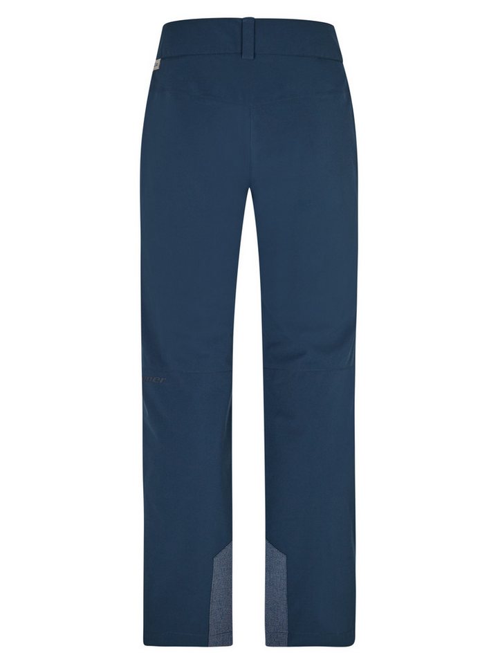 Ziener Skihose ZIENER THOLINE Hose hale navy – Bild 2 von 2