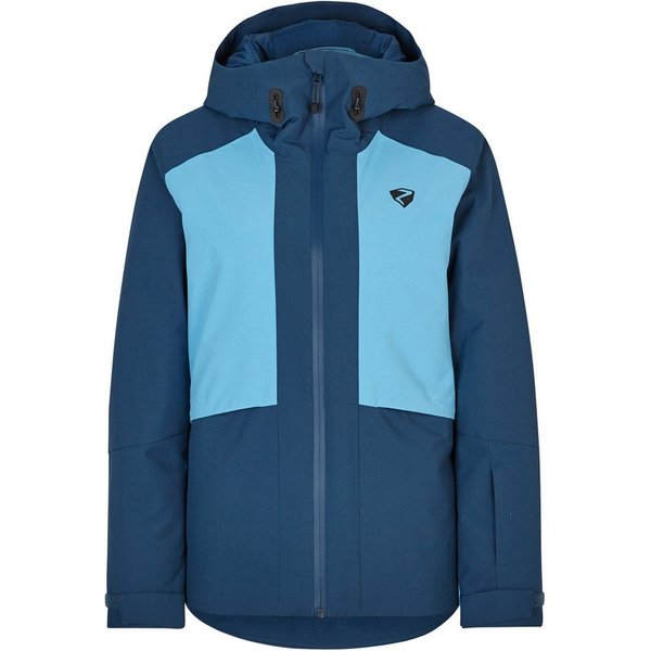 Ziener Skijacke ZIENER PANORIA Jacke hale navy