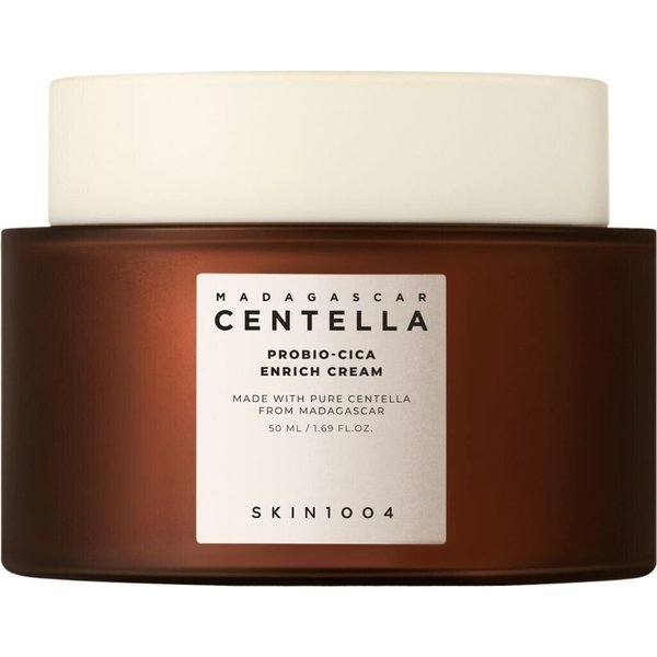 SKIN1004 Madagascar Centella Probio-Cica Enrich Cream Gesichtscreme · 50 ml