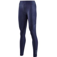 SKINS Fitnesstights S3 Soft, Größe M in Grün