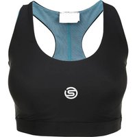 SKINS Sport-BH S3 Active, Größe S in Schwarz