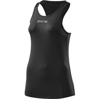 SKINS Tanktop S3 Tank, Größe XL in Schwarz
