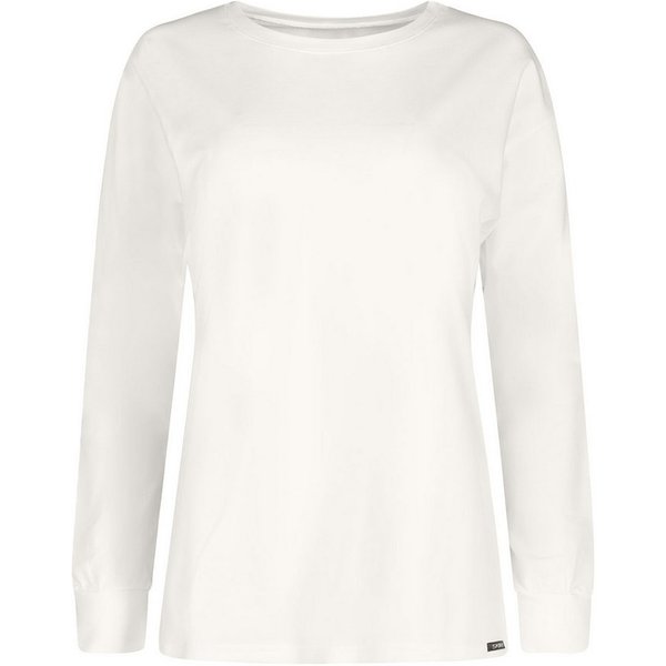 Skiny Langarmshirt Night In Mix & Match Rundhalsausschnitt