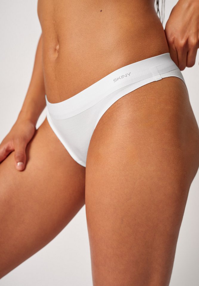 Skiny Rioslip Smartouch bequem, weich, schön, elastisch, ohne Nähte, Viskosemix – Bild 4 von 5