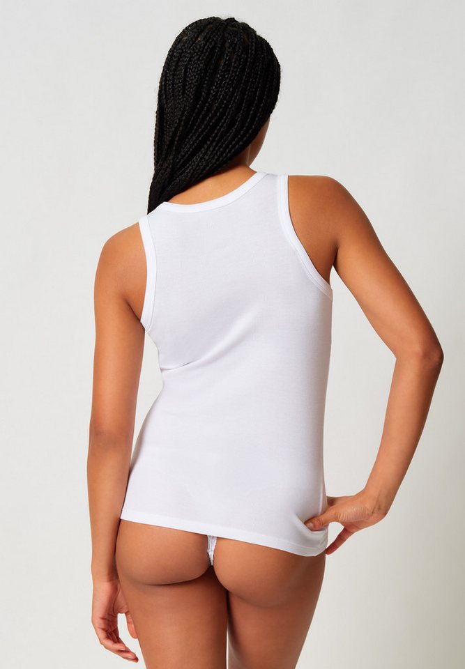 Skiny Unterhemd Rib – Bild 3 von 5