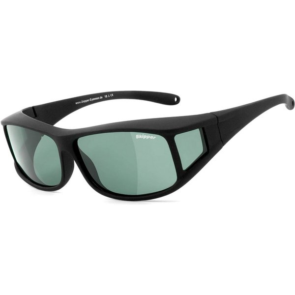 SKIPPER - polarized eyewear Sonnenbrille Skipper 10.0 Überziehbrille Überbrille