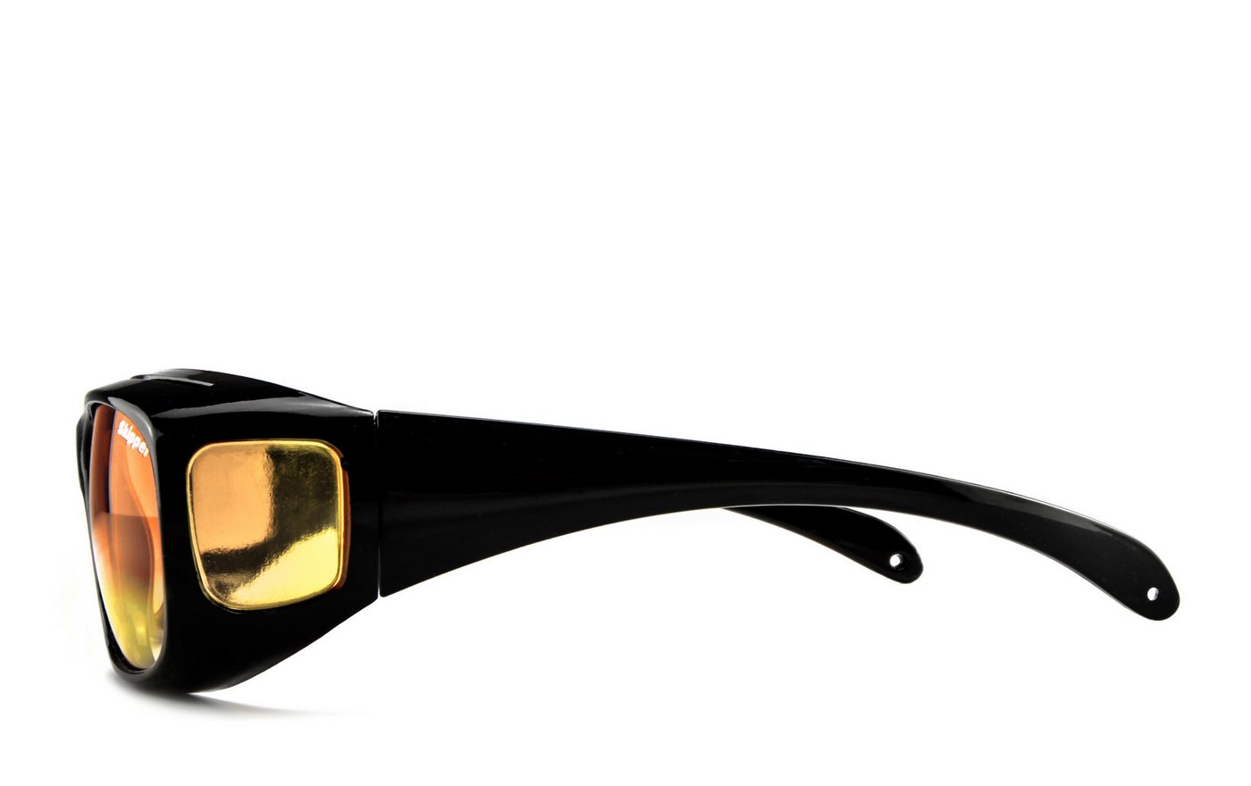 SKIPPER - polarized eyewear Sonnenbrille Skipper 14.0 Überbrille – Bild 3 von 5