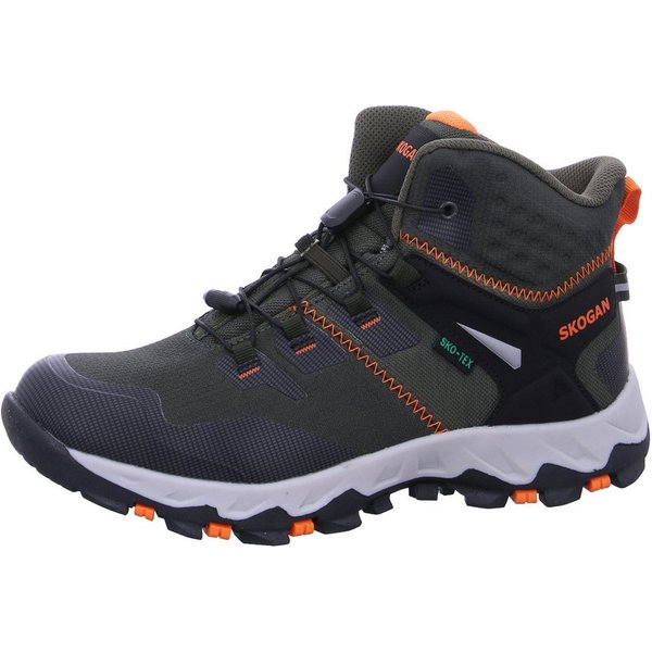 SKOGAN Aino Schnürstiefel